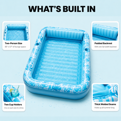 Verano Tanning Pool