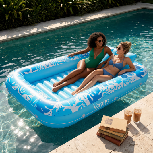Verano Tanning Pool