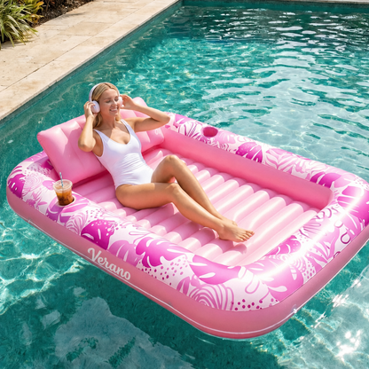 Verano Tanning Pool